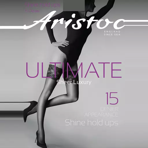 Aristoc ULTIMATE SHEER LUXURY HOLD UPS