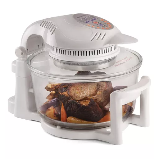 Hinged Halogen Oven 12lt