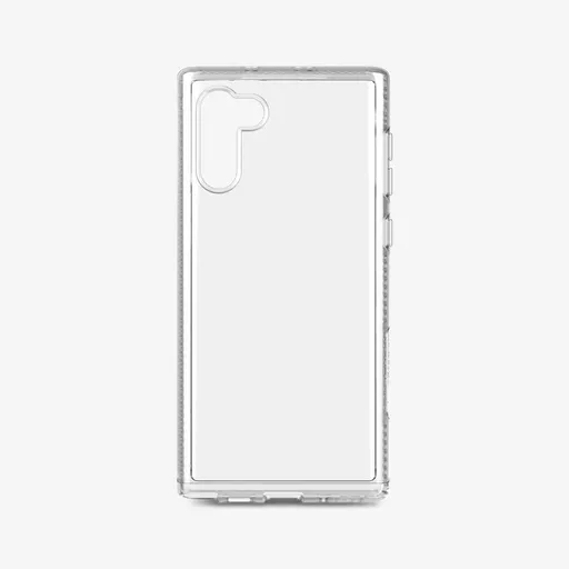 Tech21 Pure Clear mobile phone case 16 cm (6.3") Cover Transparent