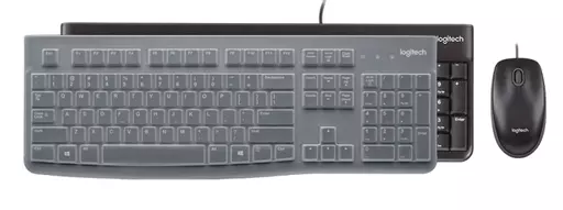 Logitech 956-000016 input device accessory Keyboard cover
