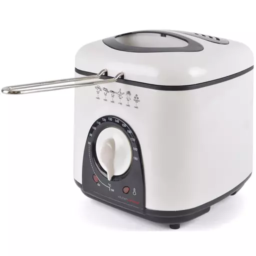 Kitchen Perfected 1.0Ltr Compact Deep Fryer