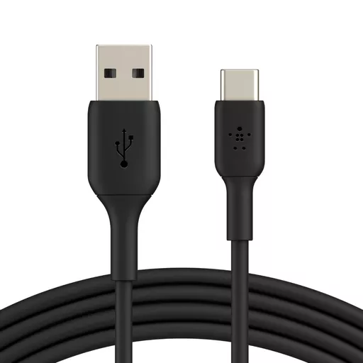 Belkin CAB001BT3MBK USB cable 3 m USB A USB C Black