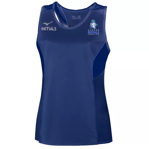 Oxford Royals Netball Club Ladies Singlet