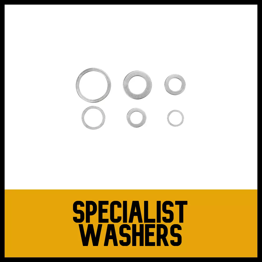 Specialist Washers