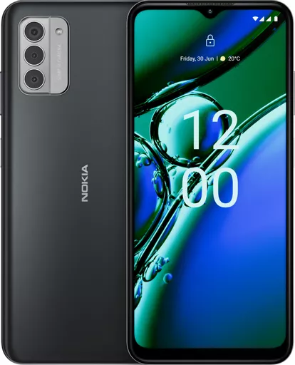 Nokia G G42 5G 16.7 cm (6.56") Dual SIM Android 13 USB Type-C 6 GB 128 GB 5000 mAh Grey