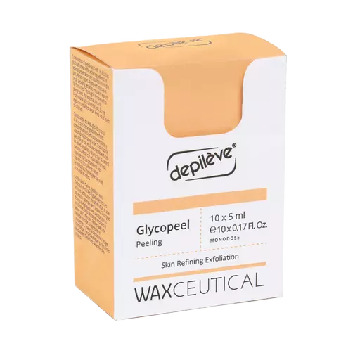Depileve Waxceutical Glycopeel 10x5ml
