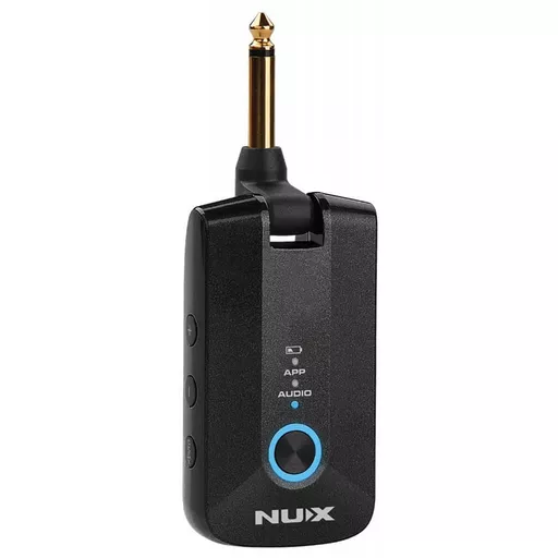 NU-X Mighty Plug Pro Headphone Amplifier