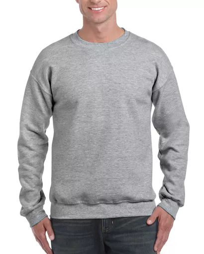 DryBlend® Adult Crewneck Sweatshirt
