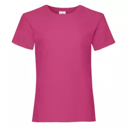 Girl's Valueweight T-Shirt