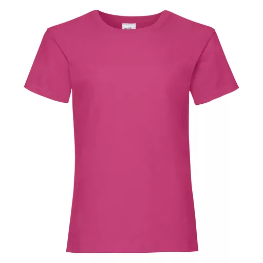 Girl's Valueweight T-Shirt