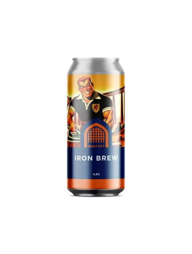Vault City - Iron Brew Sour