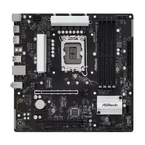 Asrock B660M PHANTOM GAMING 4