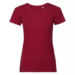 Ladies' Authentic Tee Pure Organic