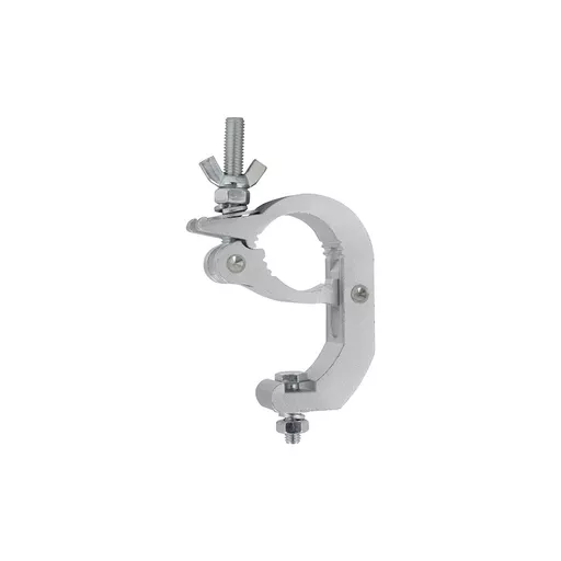 Equinox SLC100S Aluminium 100Kg Silver Self Locking Clamp