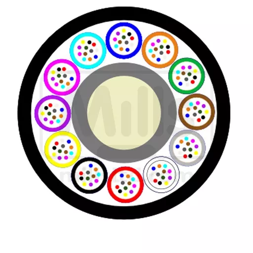 Emtelle G657A1 SM Mini Cable