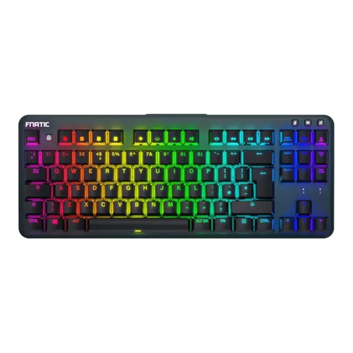 FNATIC miniSTREAK SPEED TKL Esports Wired Keyboard