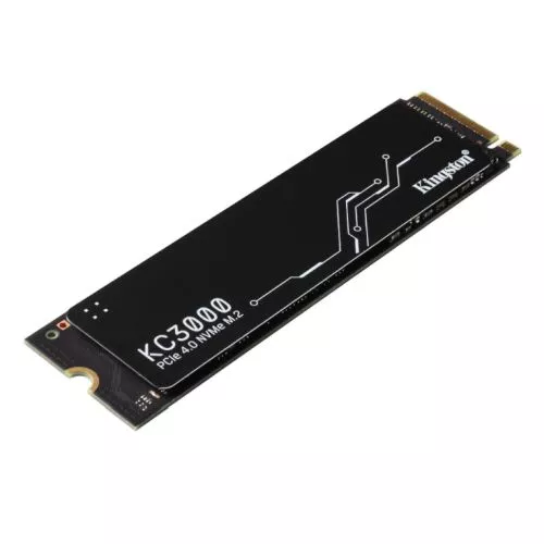 Kingston 512GB KC3000 M.2 NVMe SSD