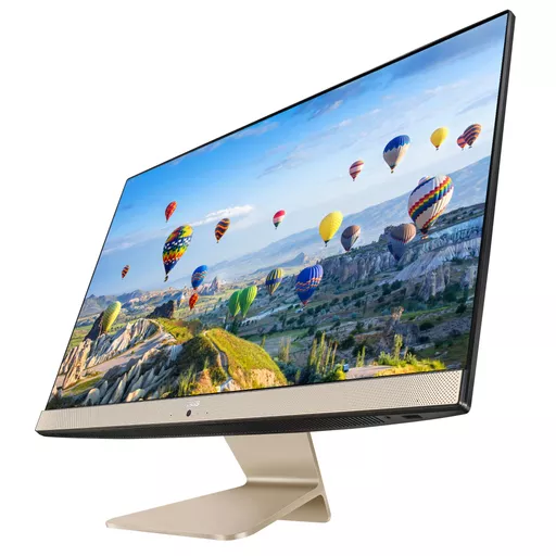 ASUS Vivo AiO V241EAT-BA070T Intel® Core™ i7 i7-1165G7 60.5 cm (23.8") 1920 x 1080 pixels Touchscreen All-in-One PC 16 GB DDR4-SDRAM 512 GB SSD Windows 10 Home Wi-Fi 5 (802.11ac) Black