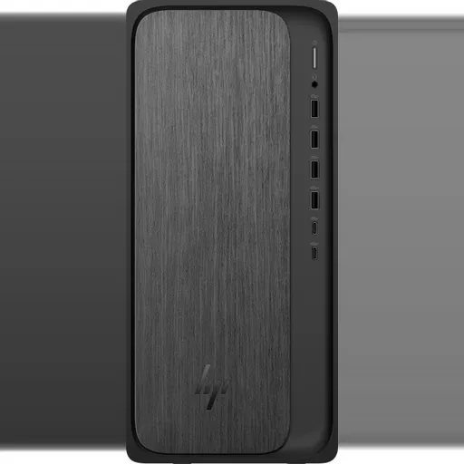 HP OmniDesk Desktop M02-0004na PC Windows 11 Home Tower