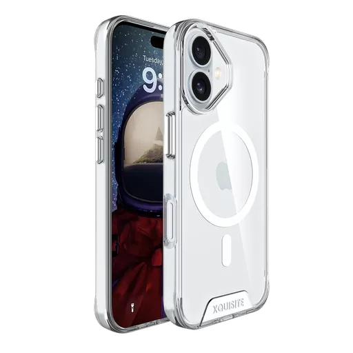 ProMag for iPhone 16 - Clear