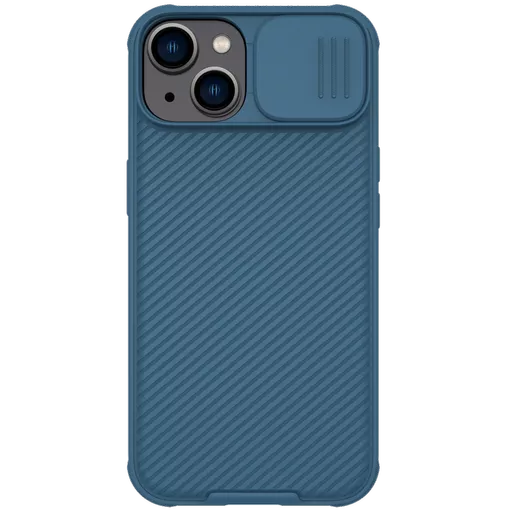 Nillkin - CamShield Pro for iPhone 14 & iPhone 13 - Blue