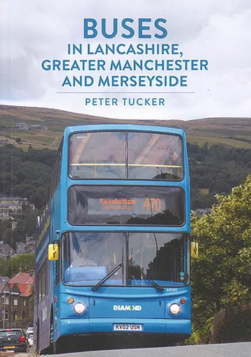 Buses in Lancashire, Greater Manchester and Merseyside (Amberley)