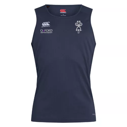 Oxford University Lawn Tennis Ladies Singlet