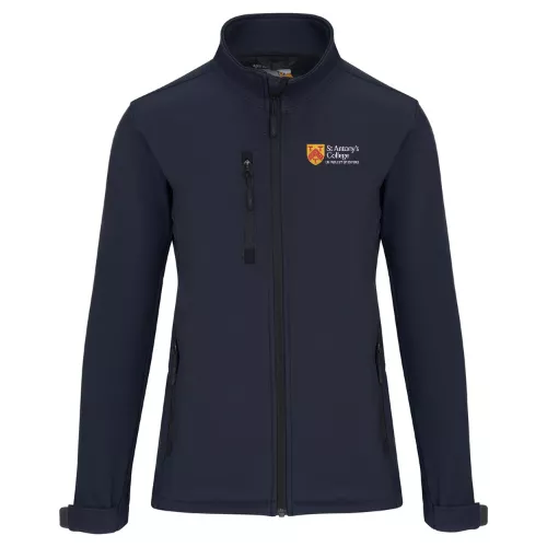 St Antony's College Lodge Womens Tern Softshell Jacket