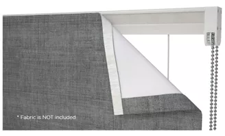 CONTRACT CONNECT ALU ROMAN BLIND
