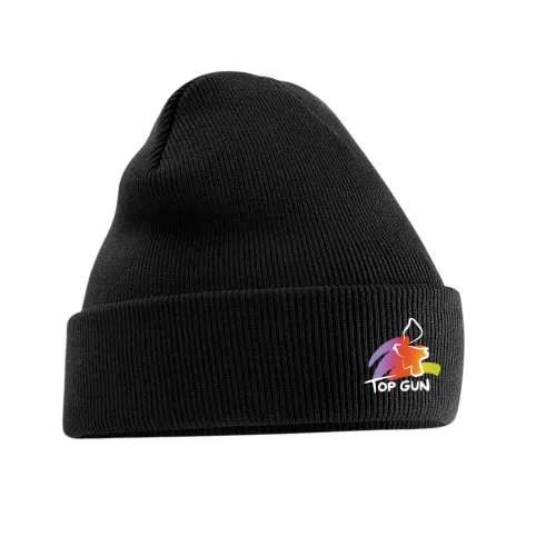 Top Gun Refinishing Beanie