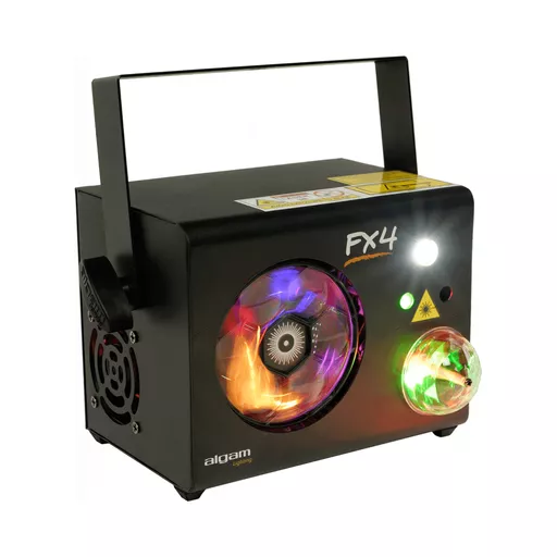 Algam Lighting FX-4 4-in1 Lighting Effect