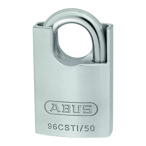 ABUS Titalium 96TICS Series Closed Shackle Padlock