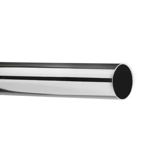 28mm 240cm Metal Pole Pk 1 CH