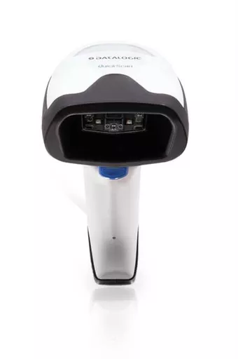 Datalogic QuickScan QD2590 Handheld bar code reader 1D/2D Laser White