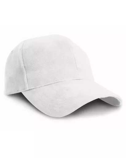 Pro-Style Brushed Cotton Cap