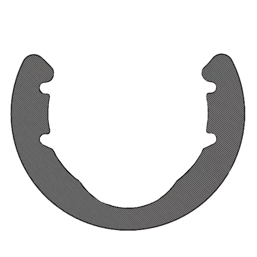 ASEC Steel Circlip To Suit PMU Cylinders Bag of 100