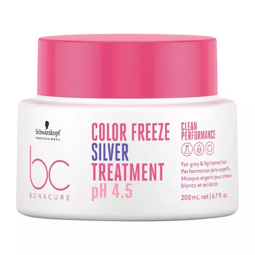 Bonacure Color Freeze Silver Treatment 200ml by Schwarzkopf