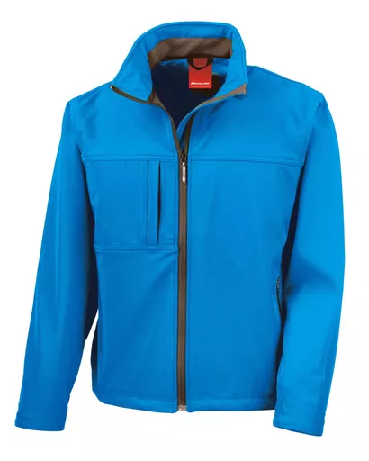 Men's Classic Softshell Jacket