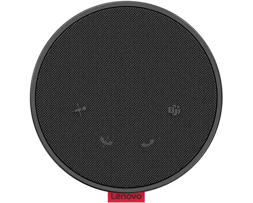 Lenovo 4XD1C82055 speakerphone PC USB Type-C Black