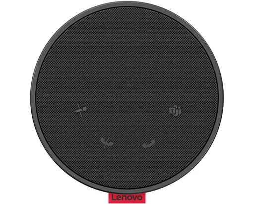 Lenovo 4XD1C82055 speakerphone PC USB Type-C Black