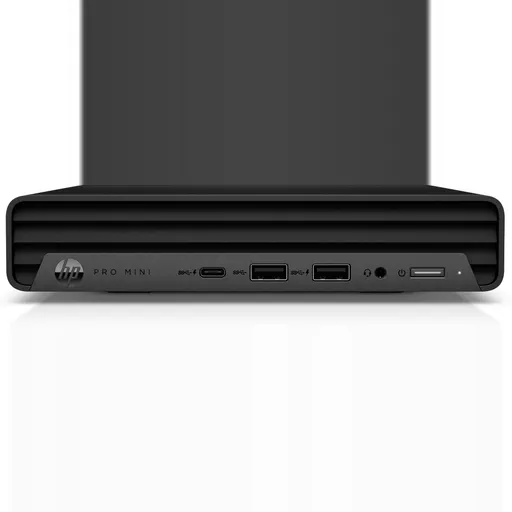 HP Pro 400 G9 Intel® Core™ i5 i5-13500T 16 GB DDR4-SDRAM 256 GB SSD Windows 11 Pro Mini PC Black