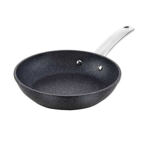 Tower TruStone 20cm Frying Pan Violet Black Violet/black