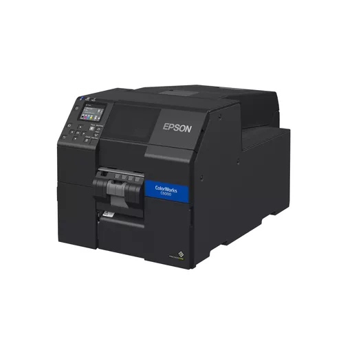 Epson ColorWorks CW-C6000Pe label printer Inkjet Colour 1200 x 1200 DPI 119 mm/sec Wired Ethernet LAN