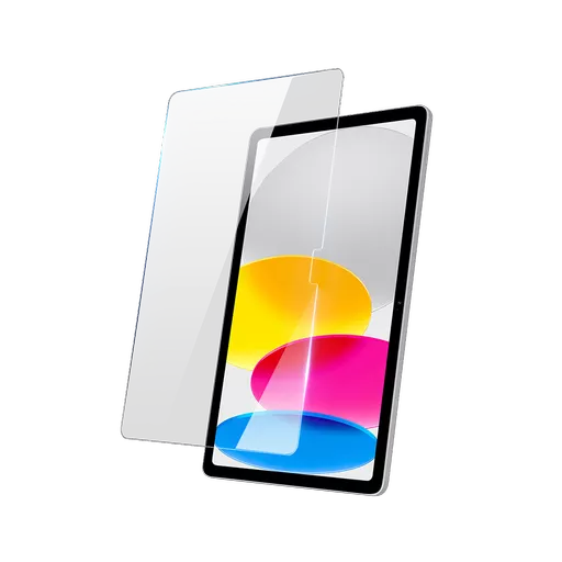 Dux Ducis - 2D Tempered Glass - iPad 10 (2022) & iPad 11 (2025) - Clear