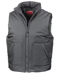 Fleece Lined Bodywarmer
