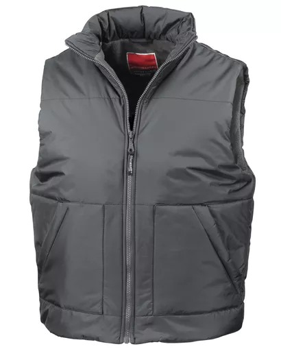 Fleece Lined Bodywarmer