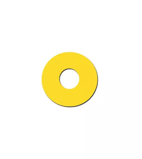 Showroom Discs Yellow (50)
