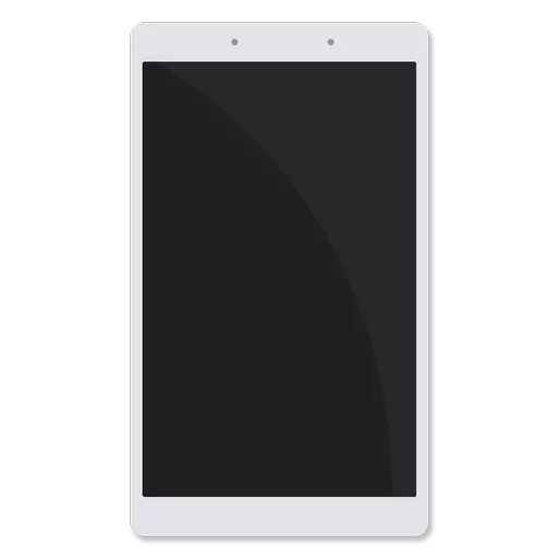 LCD & Digitizer Assembly (REFRESH) (White) - For Galaxy Tab A 8.0" (2019) (SM-T290)