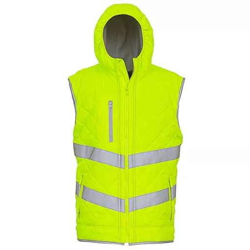 Kensington Hooded Gilet