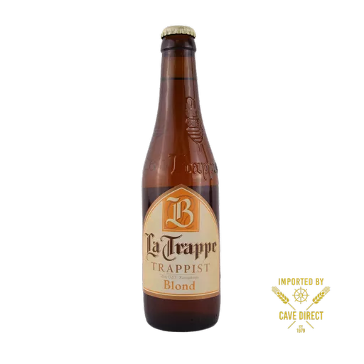La Trappe Blonde